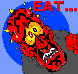 EAT...