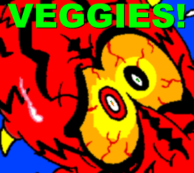 VEGGIES!